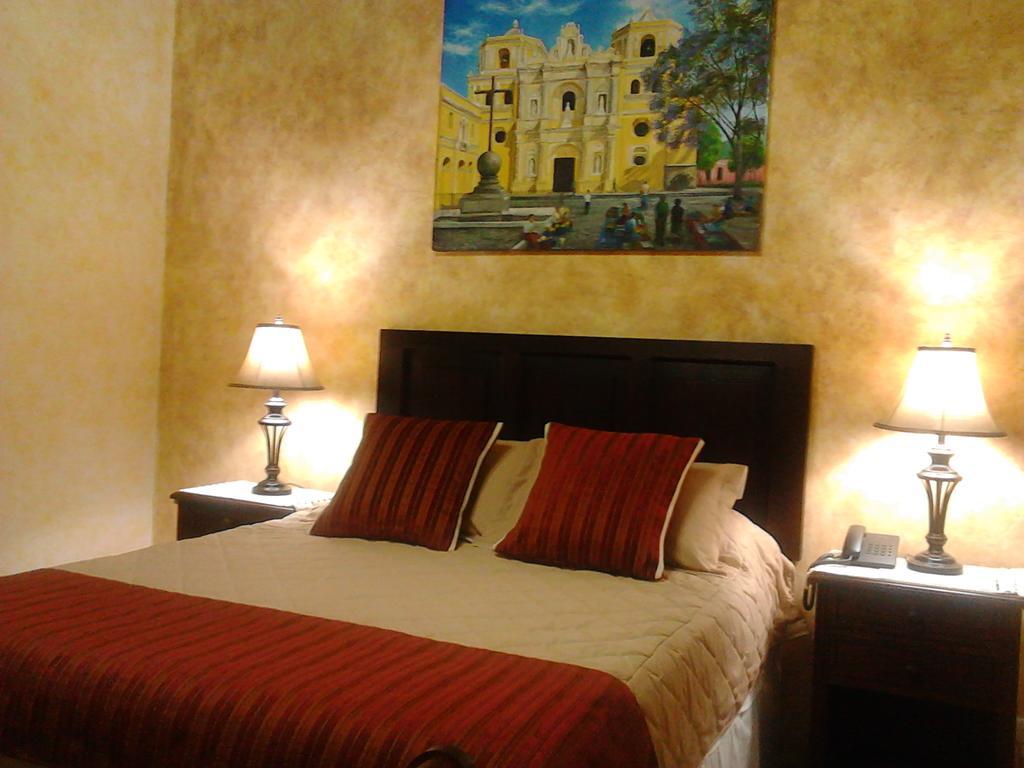 Casa Buena Vista Hotel Antigua Room photo