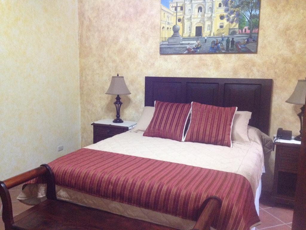 Casa Buena Vista Hotel Antigua Room photo