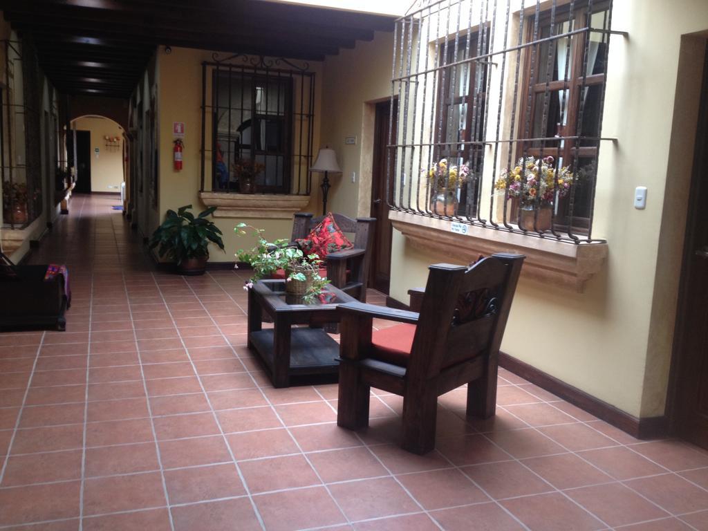 Casa Buena Vista Hotel Antigua Exterior photo