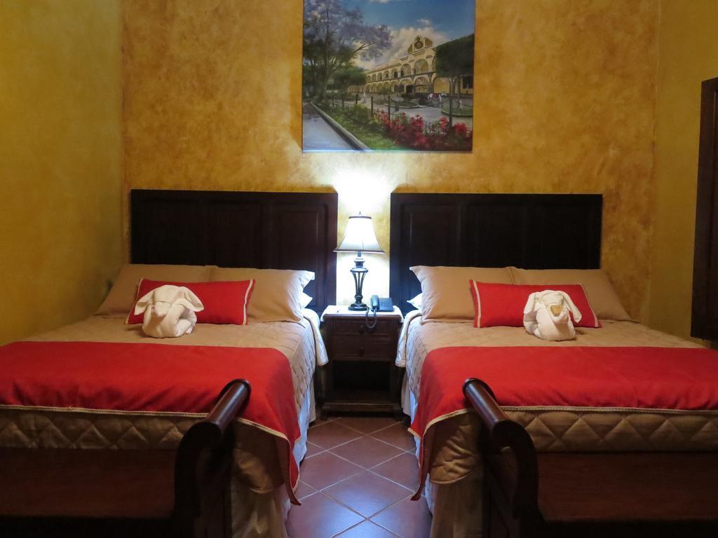 Casa Buena Vista Hotel Antigua Room photo