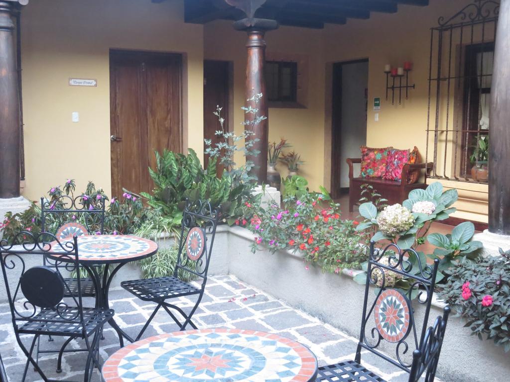 Casa Buena Vista Hotel Antigua Exterior photo