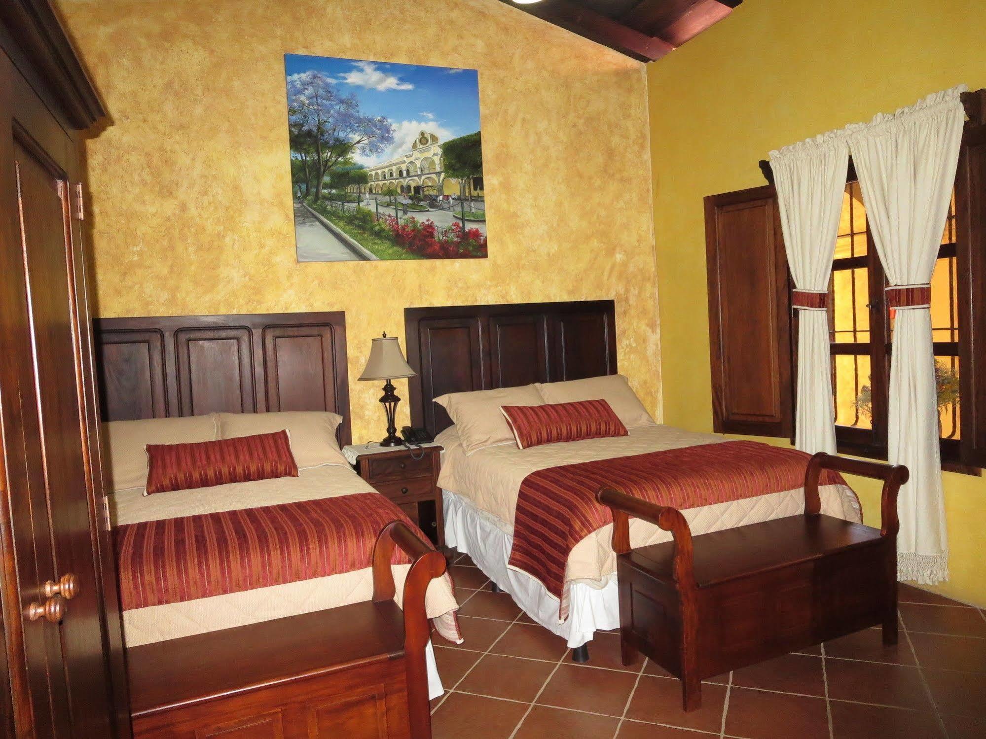 Casa Buena Vista Hotel Antigua Exterior photo